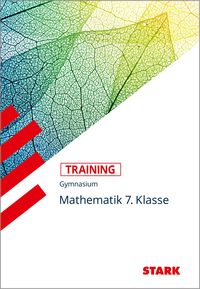 Produktbild: STARK Training Gymnasium - Mathematik 7.Klasse