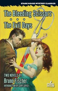 Produktbild: The Bleeding Scissors / The Evil Days