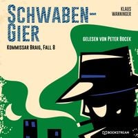 Produktbild: Schwaben-Gier