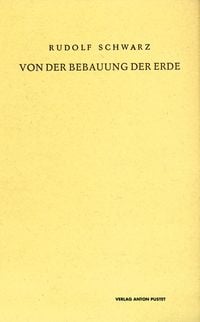 Produktbild: Von der Bebauung der Erde
