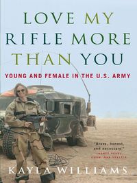 Produktbild: Love My Rifle More than You