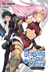Produktbild: Let This Grieving Soul Retire, Vol. 7 (Manga)
