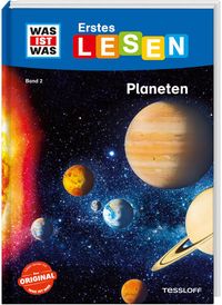 Bild vom Artikel WAS IST WAS Erstes Lesen Band 2. Planeten vom Autor Christina Braun