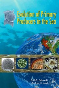 Produktbild: Evolution of Primary Producers in the Sea