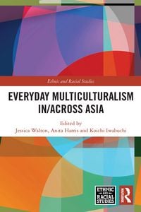 Produktbild: Everyday Multiculturalism in/across Asia