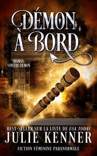 Produktbild: D&eacute;mon &agrave; bord