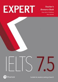 Produktbild: Aish, F: Expert IELTS 7.5 Teacher's Resource Book