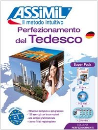 Produktbild: ASSiMiL Perfezionamento del Tedesco