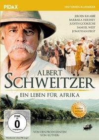 Produktbild: Albert Schweitzer - Ein Leben f&uuml;r Afrika