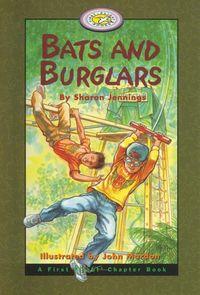 Produktbild: Bats and Burglars