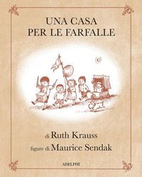 Produktbild: Una casa per le farfalle
