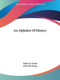 Produktbild: An Alphabet Of History
