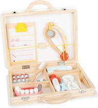 Produktbild: Arzt- und Zahnarztkoffer 2 in 1