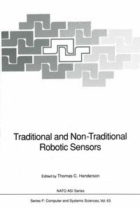 Produktbild: Traditional and Non-Traditional Robotic Sensors