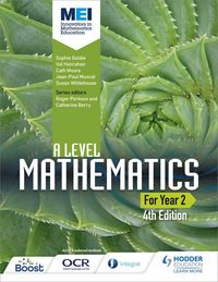 Produktbild: MEI A Level Mathematics Year 2 4th Edition