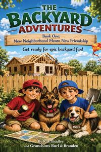 Produktbild: The Backyard Adventures