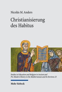 Produktbild: Christianisierung des Habitus