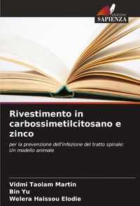 Produktbild: Rivestimento in carbossimetilcitosano e zinco