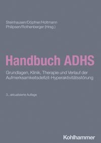Produktbild: Handbuch ADHS