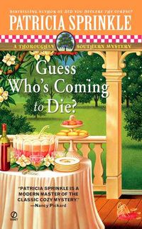 Produktbild: Guess Who's Coming to Die?: A Throughly Southern Mystery