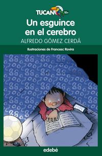 Produktbild: Un esguince en el cerebro