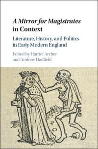 Produktbild: Mirror for Magistrates in Context
