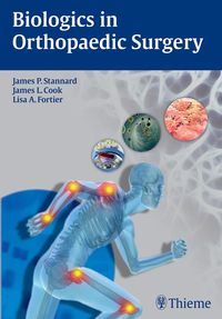 Produktbild: Biologics in Orthopaedic Surgery