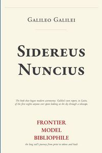Produktbild: Sidereus Nuncius