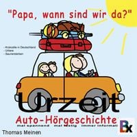 Produktbild: Urzeit - H&ouml;rgeschichten f&uuml;r entspanntes Reisen