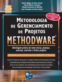 Produktbild: Metodologia de Gerenciamento de Projetos - Methodware (2a. edi&ccedil;&atilde;o)