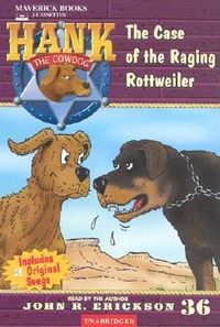 Produktbild: The Case of the Raging Rottweiler