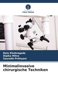 Produktbild: Minimalinvasive chirurgische Techniken