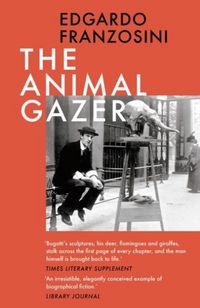 Produktbild: Franzosini, E: Animal Gazer