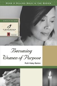 Produktbild: Becoming Women of Purpose