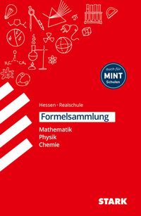 Bild vom Artikel Formelsammlung Realschule - Mathemathik, Physik, Chemie Hessen vom Autor Barbara Weigl