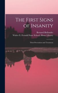 Produktbild: The First Signs of Insanity