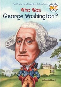Produktbild: Who Was George Washington?