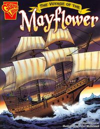 Produktbild: The Voyage of the Mayflower