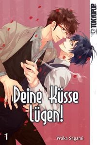 Produktbild: Deine K&uuml;sse l&uuml;gen! 01