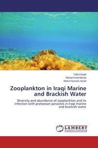 Produktbild: Zooplankton in Iraqi Marine and Brackish Water