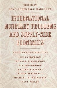 Produktbild: International Monetary Problems and Supply-Side Economics