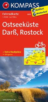 Produktbild: Ostseek&uuml;ste - Dar&szlig; - Rostock