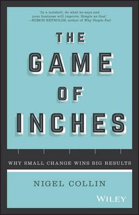 Produktbild: The Game of Inches