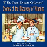 Produktbild: Stories of the Discovery of Vitamins