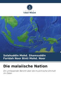 Produktbild: Die malaiische Nation