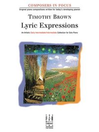 Produktbild: Brown, T: Lyric Expressions