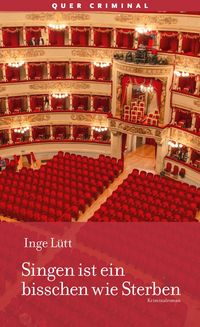 Produktbild: Singen ist ein bisschen wie Sterben
