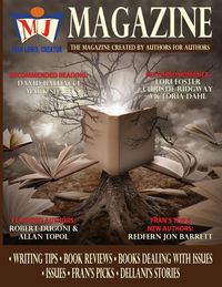 Produktbild: Mj Magazine May - Written by Authors for Authors