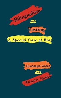 Produktbild: Bilingualism and Testing