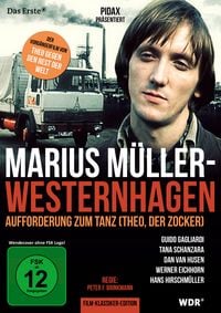 Produktbild: Aufforderung zum Tanz (Theo, der Zocker)